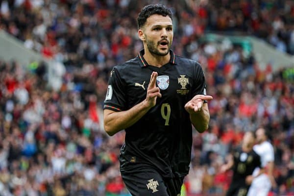 Рамуш: "Роналду билан рақобат — бу табиий. Биз жамоага ёрдам бериш учун келганмиз"