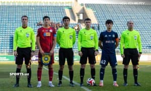 U-19 чемпионати. "Пахтакор" финалда "Насаф"ни мағлубиятга учратиб, 1-ўрин соҳибига айланди 