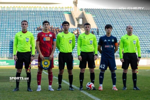 U-19 чемпионати. "Пахтакор" финалда "Насаф"ни мағлубиятга учратиб, 1-ўрин соҳибига айланди 