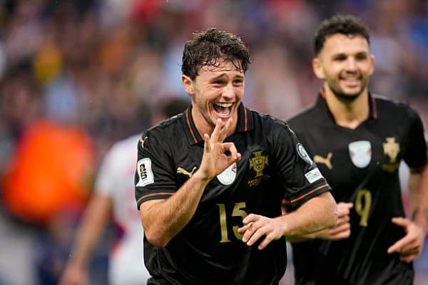 Жоау Невеш: "Бугун ижрочилигимиз юқори даражада бўлди. Шунинг учун голлар кўп бўлди"