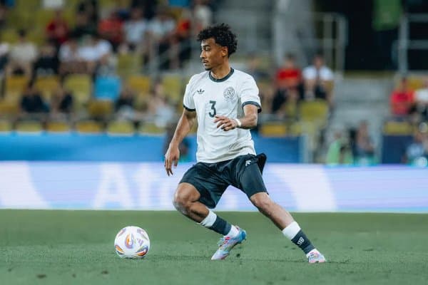 "Реал" ва "Манчестер Сити" Германия терма жамоаси ҳимоячисини қўлга киритишмоқчи