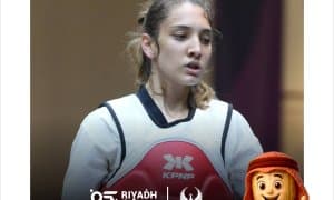 Рияд-2025: Диёра Азизова завоевала очередную бронзовую медаль