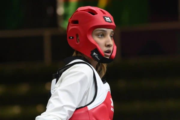 Риёд-2025. Диёра Азизова - бронза медали соҳибаси!