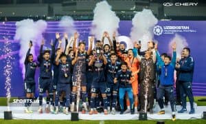 U19 чемпионати. "Пахтакор" "Насаф"ни мағлуб этиб, чемпионликни қўлга киритди (Фотогалерея)