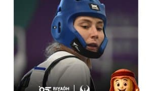 Рияд-2025: Светлана Осипова — серебряный призёр Игр исламской солидарности!