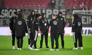 ЖЧ саралаши. Германия, Польша, Нидерландия ва Хорватия иштирокидаги тўқнашувлар учун таркиблар маълум