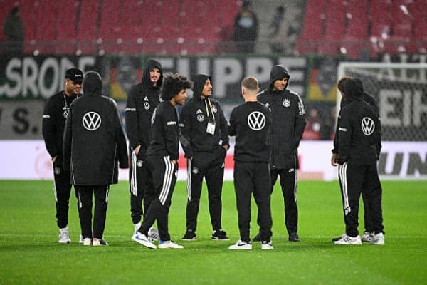 ЖЧ саралаши. Германия, Польша, Нидерландия ва Хорватия иштирокидаги тўқнашувлар учун таркиблар маълум