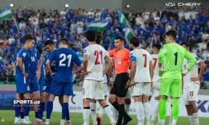 “Эски дўстлар”: Ўзбекистон ва Эрон терма жамоаларининг ўзаро сўнгги 10 ўйинда қайд этган статистикаси билан танишинг