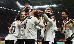 ЖЧ саралаши. Германия ва Нидерландия йирик ҳисобда зафар қучиб, Жаҳон чемпионати йўлланмасини қўлга киритди 