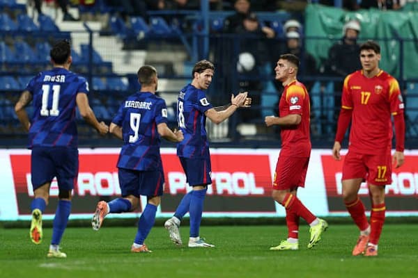 ЖЧ саралаши. Хорватия ва Польша бир хил ҳисобда ғалабага эришди 