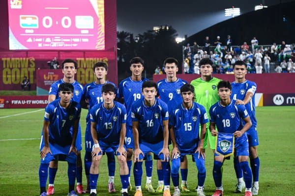 U-17 ЖЧ. Бугун Ўзбекистон Италия билан куч синашади!