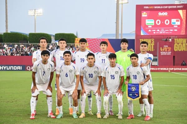 U-17 ЖЧ. Плей-оффнинг барча учрашувлари бугун ўтказилади 