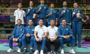 Таэквондочиларимизга тенг келадигани топилмади!