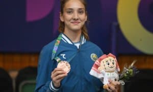 Риёд-2025: Куни кеча ҳамюртларимиз 13 та медални қўлга киритди!