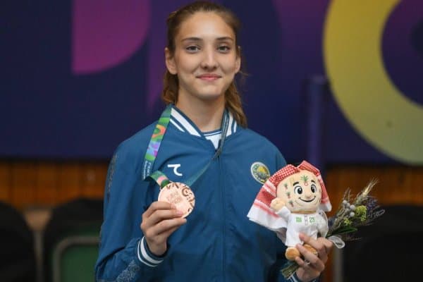 Риёд-2025: Куни кеча ҳамюртларимиз 13 та медални қўлга киритди!