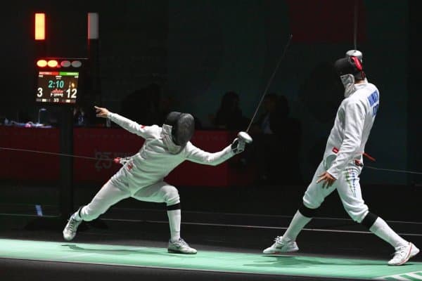 Бугун ҳамюртларимиз 4 та спорт турида медаллар учун баҳсларга киришади