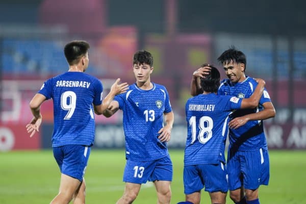 U-17 ЖЧ. Ўзбекистон — Италия: Учрашув боливиялик ҳакамга ишониб топширилди