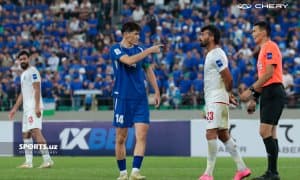 Эрон нечта ўйиндан буён Ўзбекистонни мағлуб эта олмаяпти? 