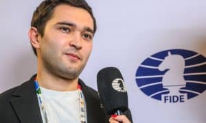 Шахмат. Жавоҳир Синдаровга ғалаба керак, Нодирбек Якуббоевга дуранг ҳам етади - Жаҳон кубоги қизғин палласига кирди