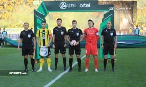 “Нефтчи” — “Қизилқум” учрашуви учун чипталар тез фурсатда сотилди!