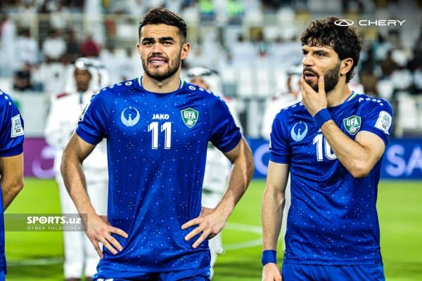 Жалолиддин Машарипов: "Ўрунов "Реал" ва "Барселона" жамоаларида ўйнашга қодир футболчи"