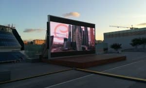 “Нефтчи” — “Қизилқум” учрашувини кўриш учун стадион ва шаҳар марказида йирик мониторлар ўрнатилади