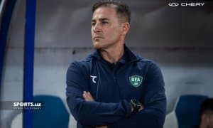 Фабио Каннаваро Ўзбекистон U-17 ва Италия U-17 учрашувига изоҳ берди