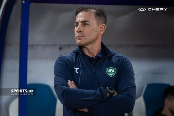 Фабио Каннаваро Ўзбекистон U-17 ва Италия U-17 учрашувига изоҳ берди