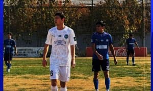 "Динамо" назорат ўйинида майдонга тушди