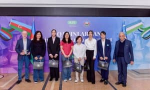 "World Women’s Team Championship 2025": Шахмат тарихида илк бор Ўзбекистон аёллар терма жамоаси ушбу нуфузли мусобоқада иштирок этмоқда!