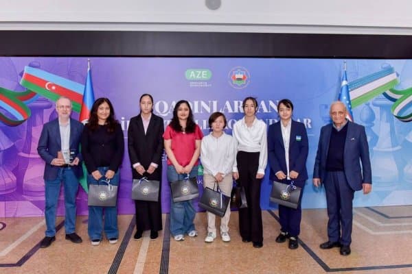 "World Women’s Team Championship 2025": Шахмат тарихида илк бор Ўзбекистон аёллар терма жамоаси ушбу нуфузли мусобоқада иштирок этмоқда!