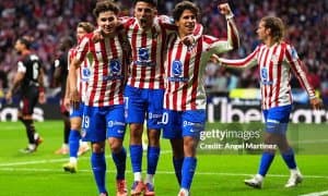 ПСЖ "Атлетико" юлдузини нишонга олди
