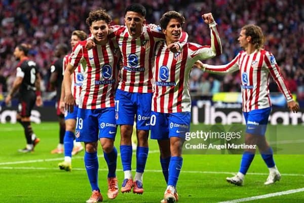 ПСЖ "Атлетико" юлдузини нишонга олди