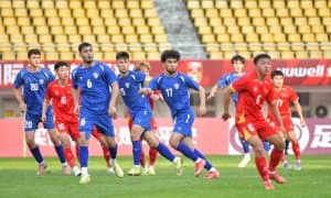 Халқаро ўртоқлик ўйини. Ўзбекистон U-23 терма жамоасининг Хитойга қарши асосий таркиби маълум