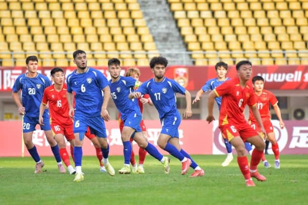 Халқаро ўртоқлик ўйини. Ўзбекистон U-23 терма жамоасининг Хитойга қарши асосий таркиби маълум