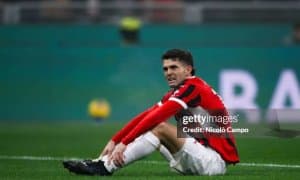 Кристиан Пулишич "Милан"да қолишни хоҳламаяпти