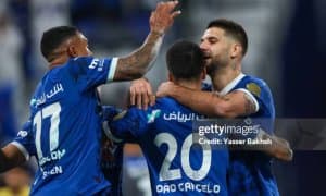 "Барселона"га "Ал-Ҳилол" футболчиси керак