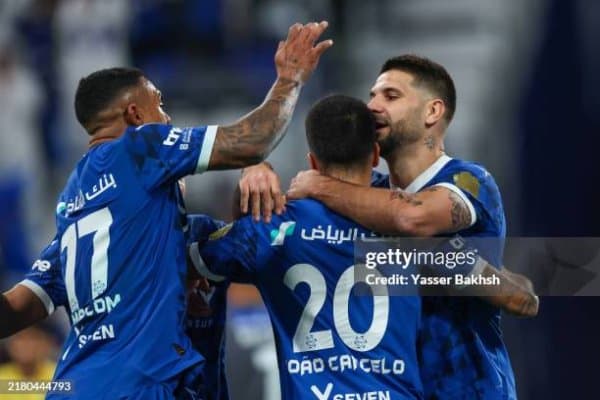 "Барселона"га "Ал-Ҳилол" футболчиси керак