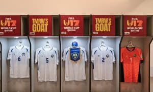 U-17 ЖЧ. Ўзбекистон терма жамоасининг Италия қарши асосий таркиби билан танишинг