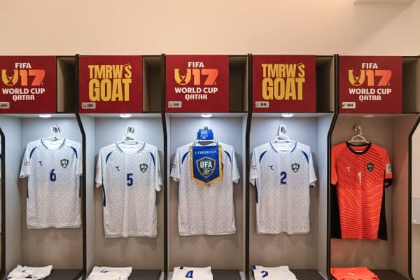 U-17 ЖЧ. Ўзбекистон терма жамоасининг Италия қарши асосий таркиби билан танишинг