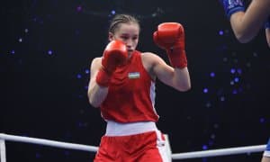 Бокс терма жамоамиз аъзолари Халқаро йиғинда иштирок этмоқда