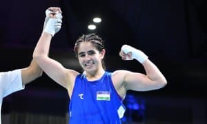 World Boxing кубоги. Куннинг 1-дастур жанглари якунланди!