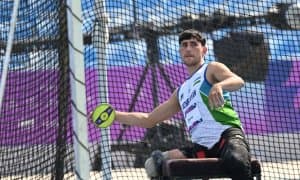 Пара енгил атлетикачимиз кумуш медалга эга чиқди