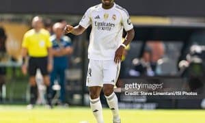 Чуамени : “Хаби Алонсо мени хонасига чақириб гаплашгани ҳалигача эсимда”