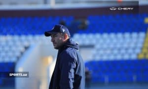 Расман! Шацких "Андижон"ни тарк этди