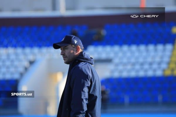 Расман! Шацких "Андижон"ни тарк этди