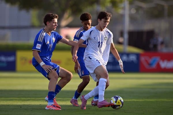 U-17 ЖЧ. Ўзбекистон ўз юришини нимчорак финалда тўхтатди 