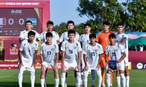 U-17 ЖЧ. Италия - Ўзбекистон беллашувида қайд этилган статистика билан танишинг 