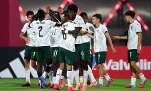 U-17 ЖЧ. Буркина-Фасо ва Португалия чорак финалга йўл олди 