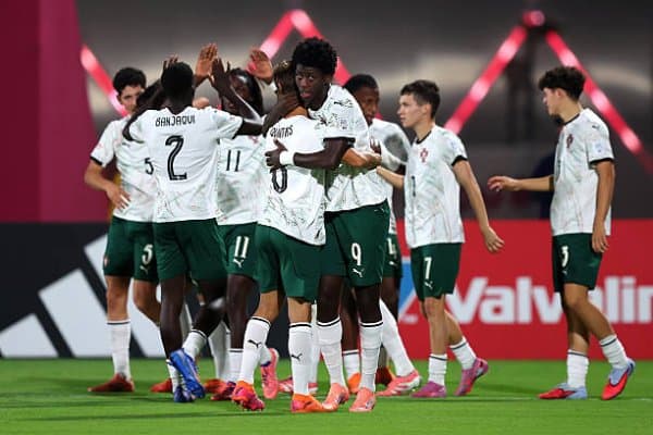 U-17 ЖЧ. Буркина-Фасо ва Португалия чорак финалга йўл олди 